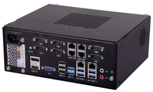 華北工控基于第10代英特爾酷睿嵌入式產(chǎn)品，賦能醫(yī)學(xué)影像應(yīng)用高效通訊